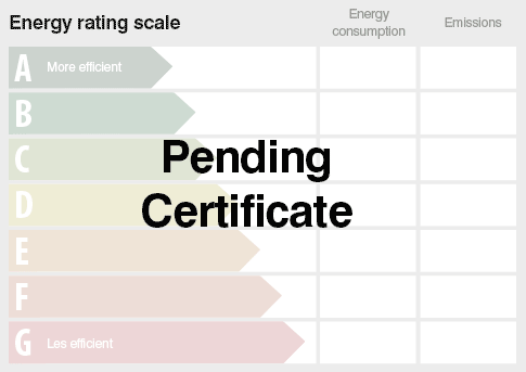 Energy Certificate